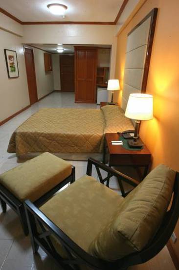 Jupiter Suites  3* Филиппины, Манила