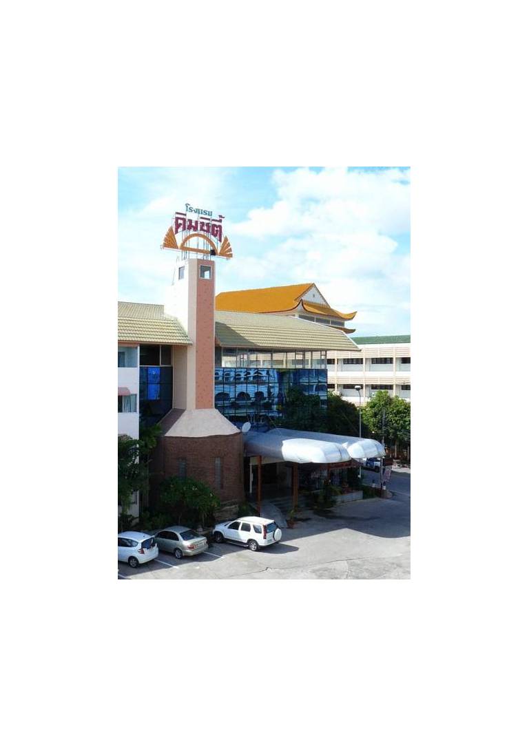 Hotel Kim City 