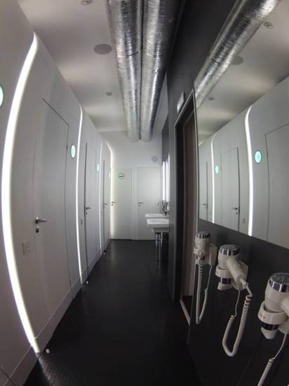 Sleepbox Hotel  1* Россия, Москва