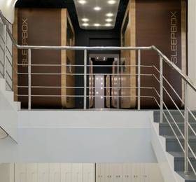Sleepbox Hotel  в Москве