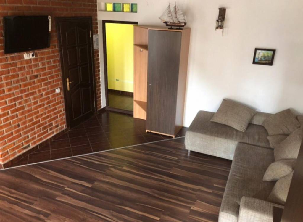 Робинзон гостевой дом