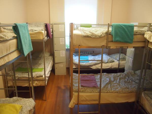 Chillax Hostels 