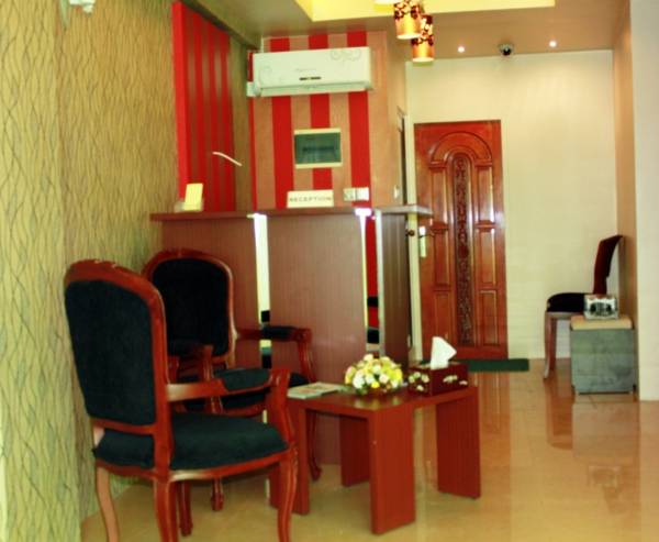 Hotel Palazzo  2* Мальдивы, Мале