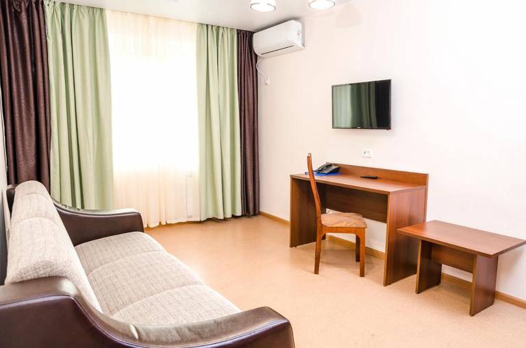 Гостиница Планета