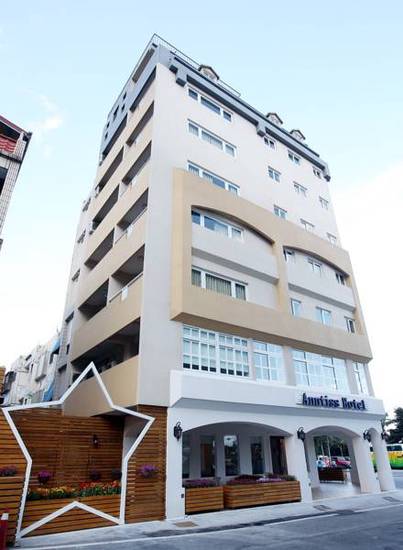 Anntiss Hotel  2* Тайвань, Хуалянь