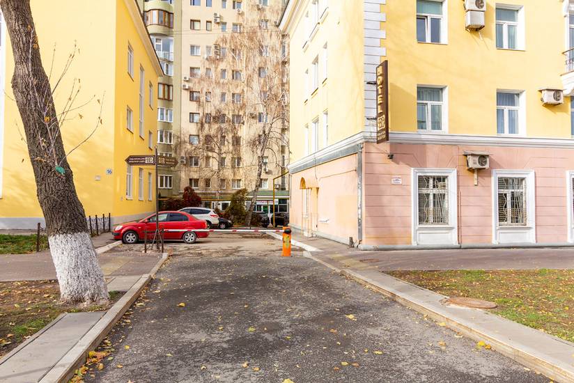 Экватор Гостиница 3* Россия, Самара
