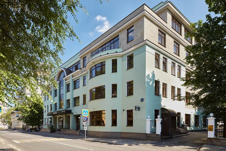 Select Hotel Paveletskaya