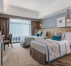 Отдых в Ascott Makati  - Филиппины, Манила