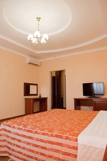 Отель Мальдини  4* Россия, Краснодар