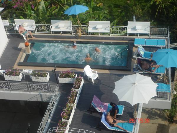 Sutus Court 2 1* Таиланд, Паттайя