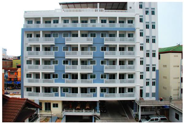 Sutus Court 4 1* Таиланд, Паттайя