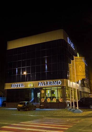 Гостиница Палермо  3* Россия, Краснодар