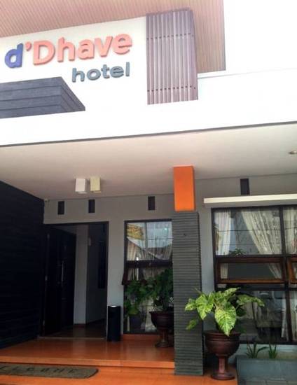 d'Dhave Hotel  Индонезия, Паданг
