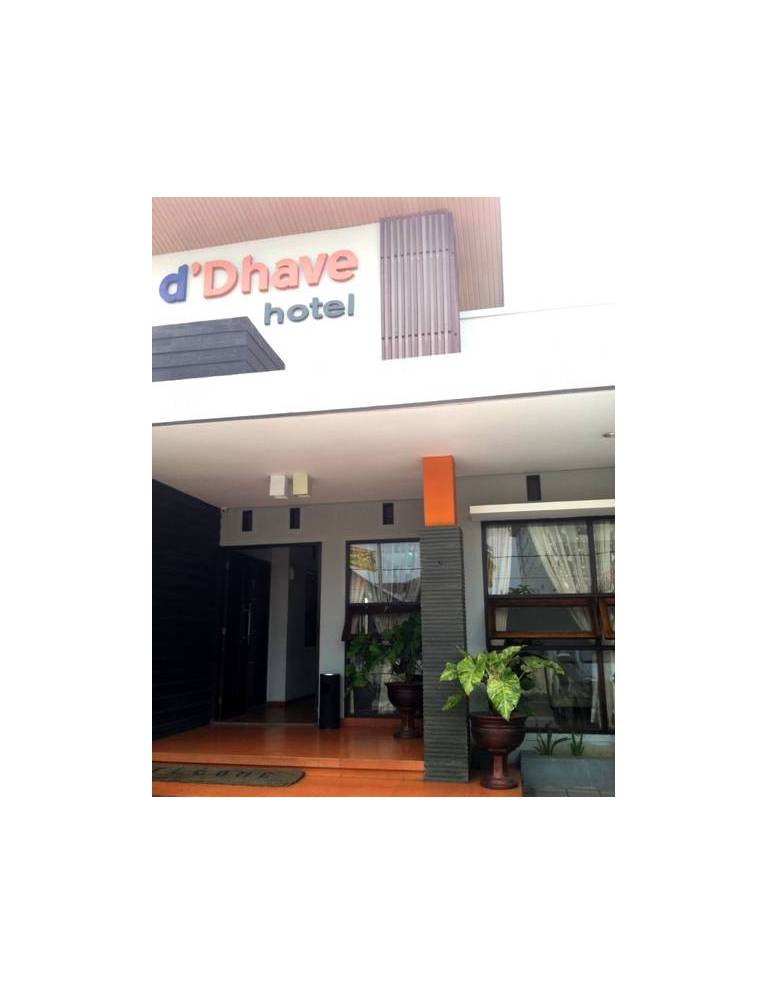 d'Dhave Hotel 