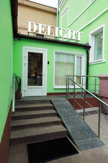 Отель Делайт  3* Россия, Москва