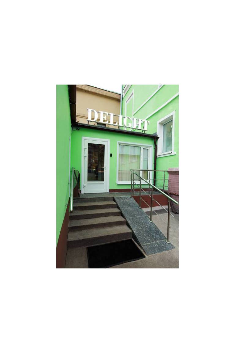 Отель Делайт 