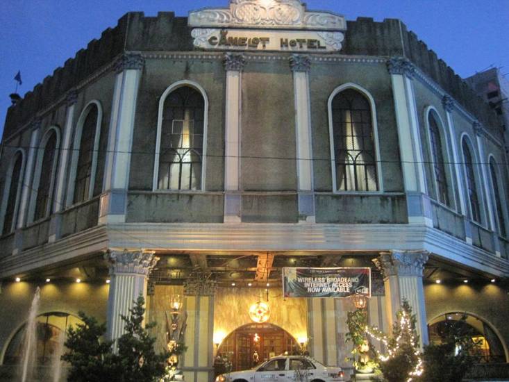 Camelot Hotel 3* Филиппины, Манила