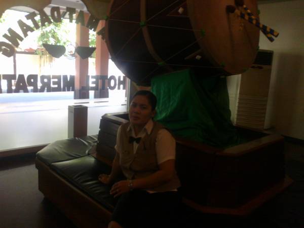Hotel Merpati  2* Индонезия, Понтианак