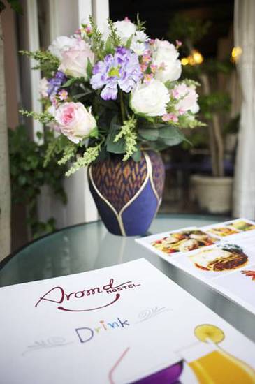 Arom d Hostel  3* Таиланд, Бангкок