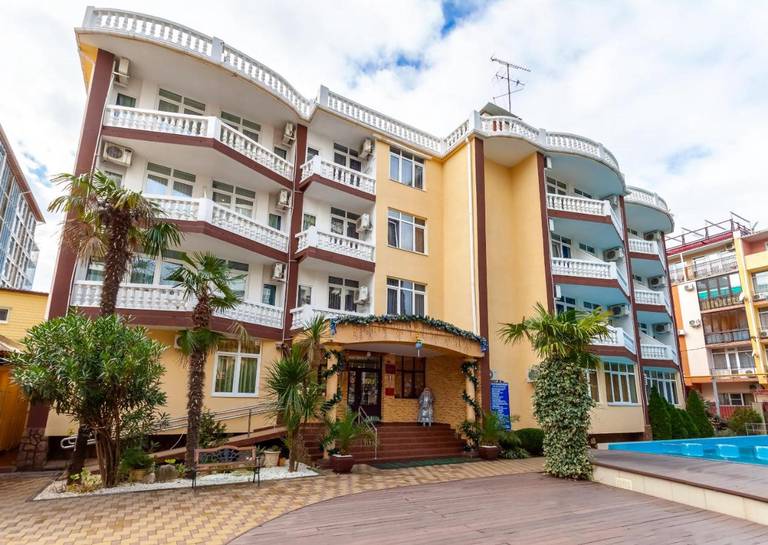 Kiparis Resort by Stellar hotels