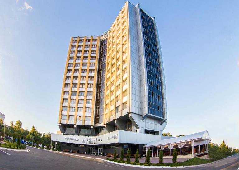 Отель Брянск 