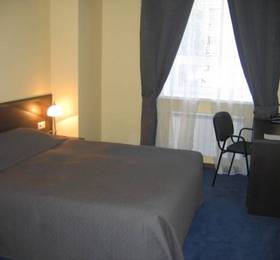 Nanotel Hotel  в Москве