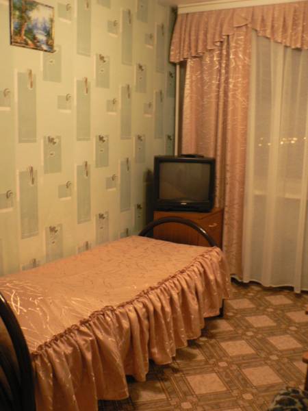 Саранск отель 