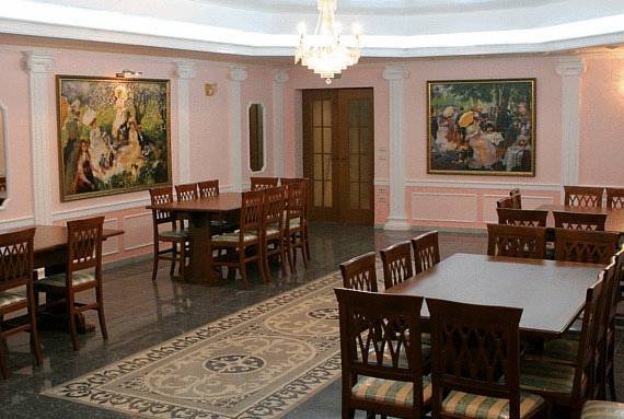 гостиница Глория  3* Россия, Челябинск