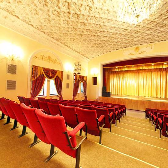 ГК Golden Resort 3* Россия, Алушта