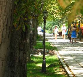 ГК Golden Resort в Алуште