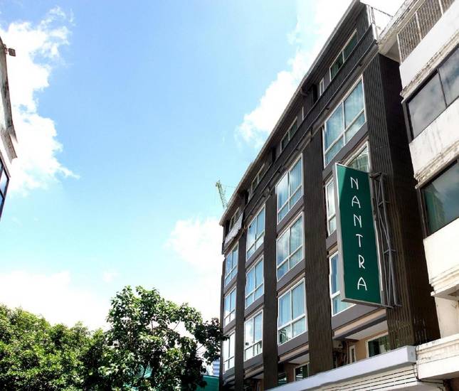 Nantra Silom 2* Таиланд, Бангкок