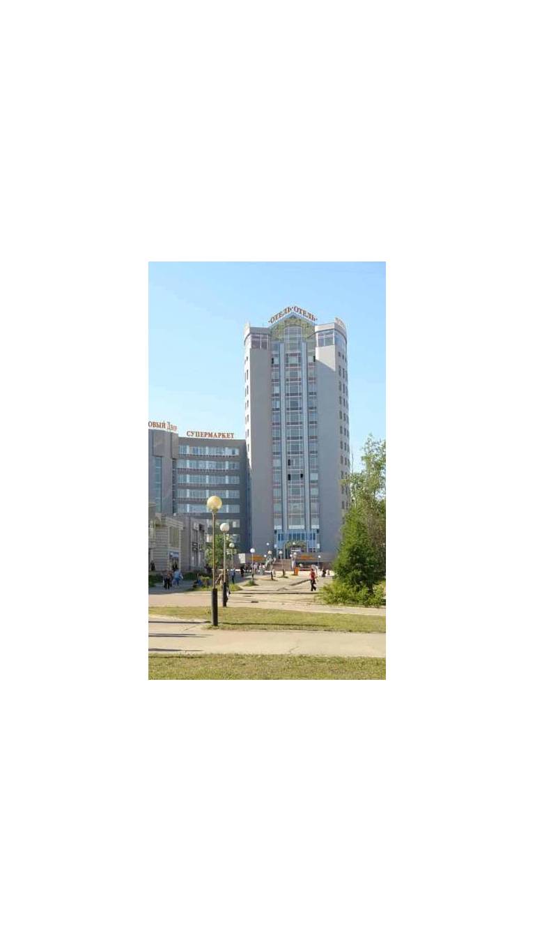 Гостиница Палас 