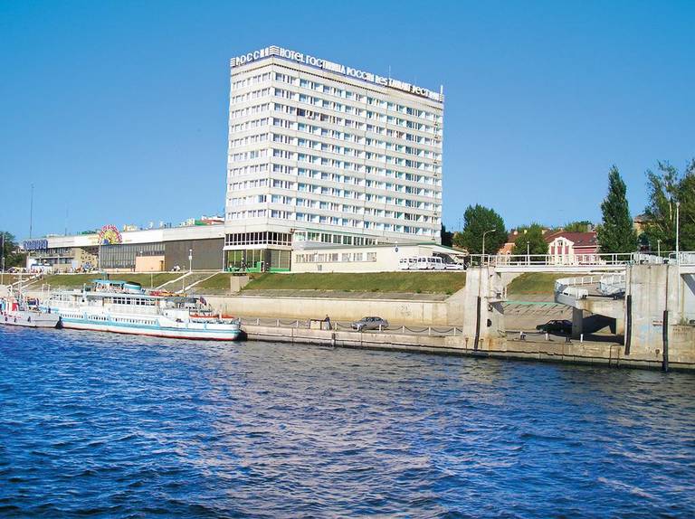Гостиница Россия 