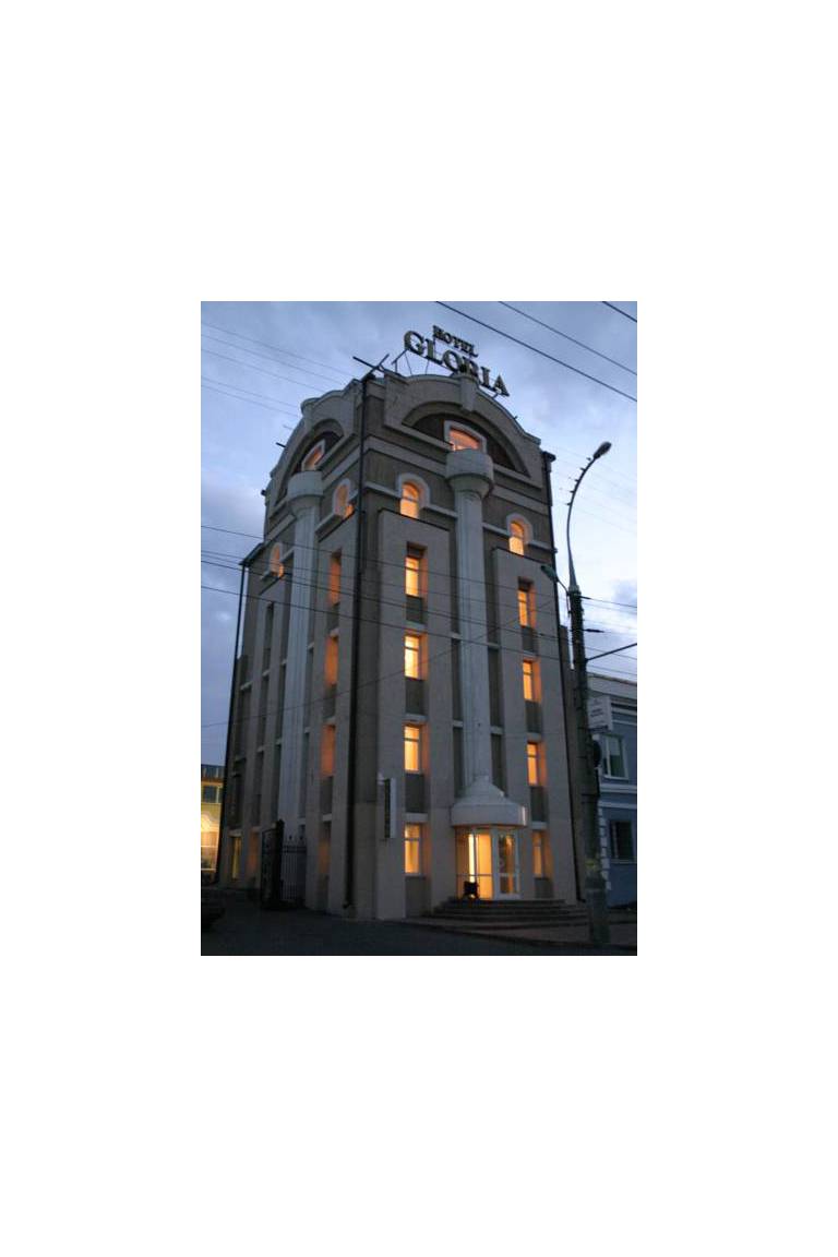 Gloria Hotel 