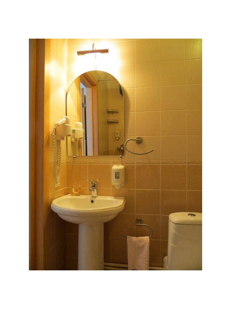 Отель Корона 
