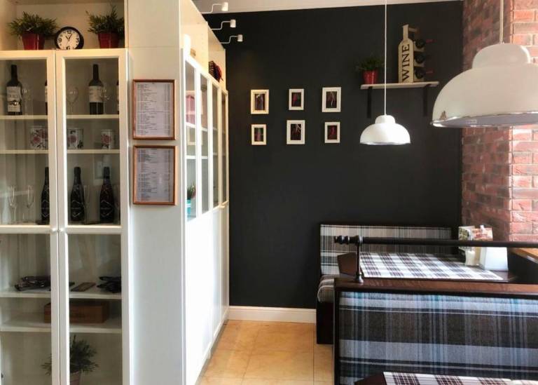 Гостиница Дублин