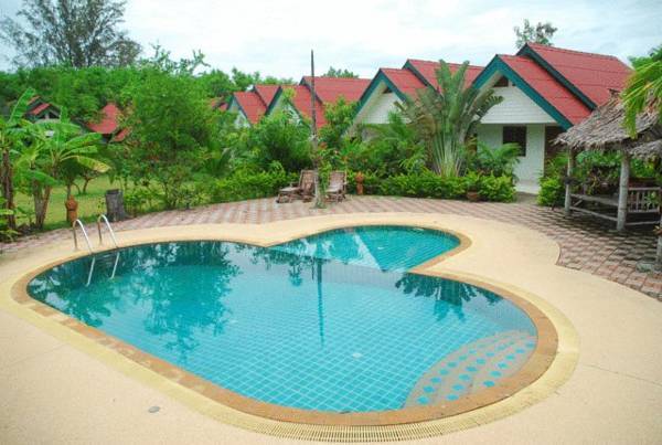 Ladda Resort  2* Таиланд, Као Лак