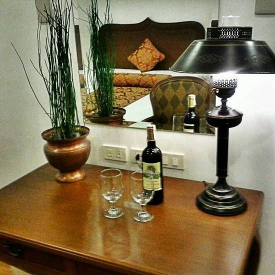 Villa Ibarra  Филиппины, Тагайтай