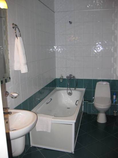 Sarkis Hotel 4* Россия, Орел