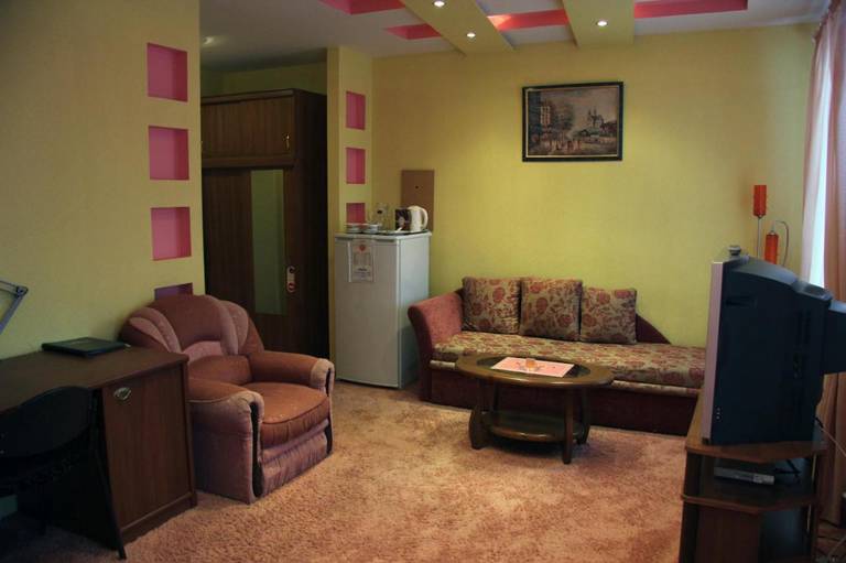Sterkh Hotel