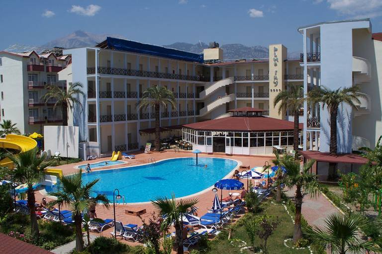Anita Dream Hotel