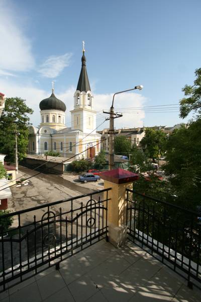 Гостиница Европейская  3*