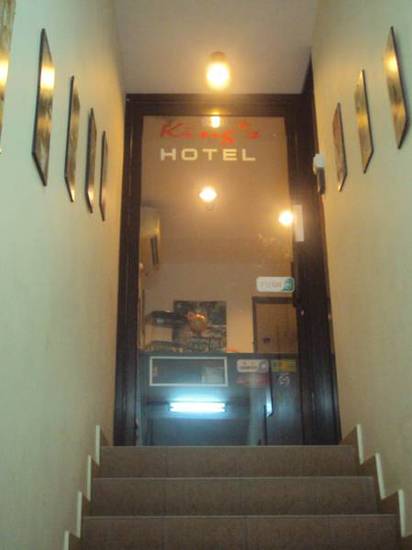 King's Hotel  2* Малайзия, Куантан