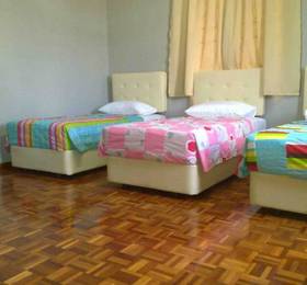 Pan Homestay  в Куантане