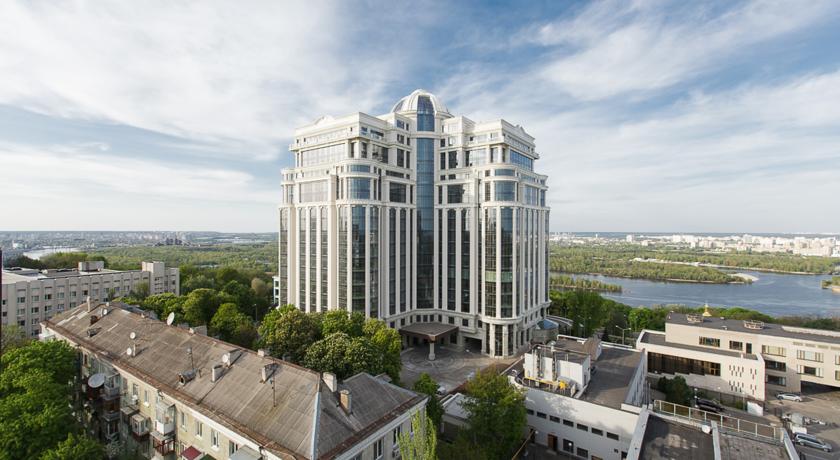 Гостиница салют в киеве