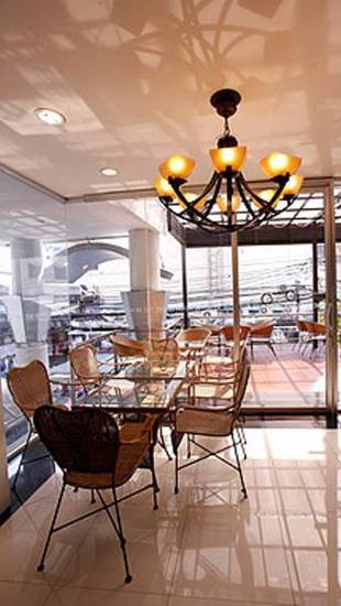 The 93 Hotel  4* Таиланд, Бангкок