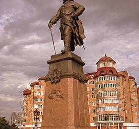 Отдых в Отель Петр 1  - Россия, Астрахань
