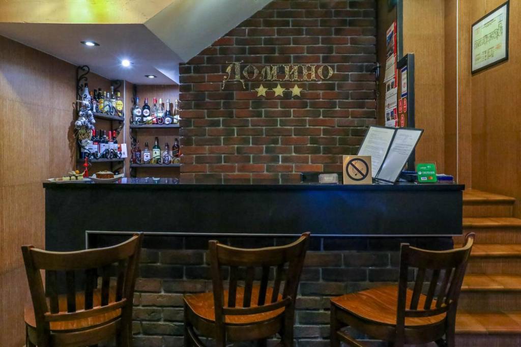 Домино отель 3*