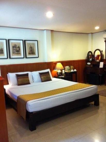 Baan Chantra 2* Таиланд, Бангкок