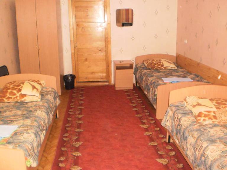 Гостиница Аэропорт